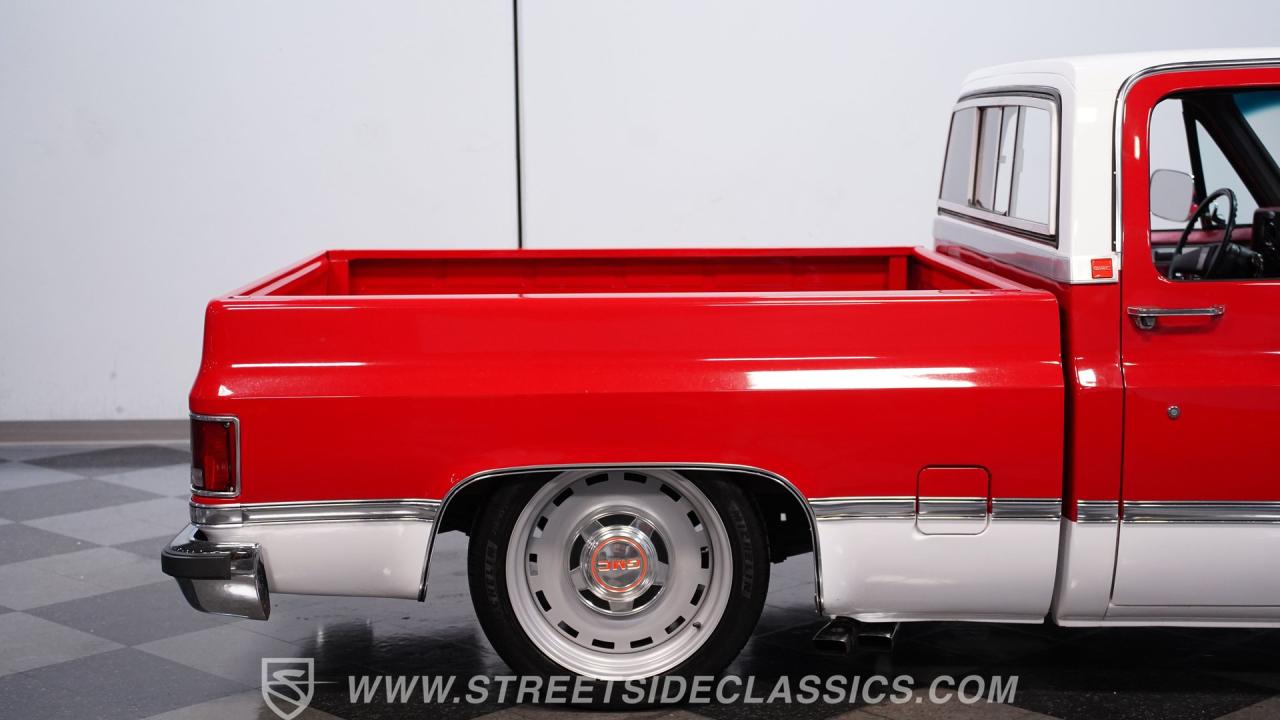 1984 GMC C1500 Sierra Classic