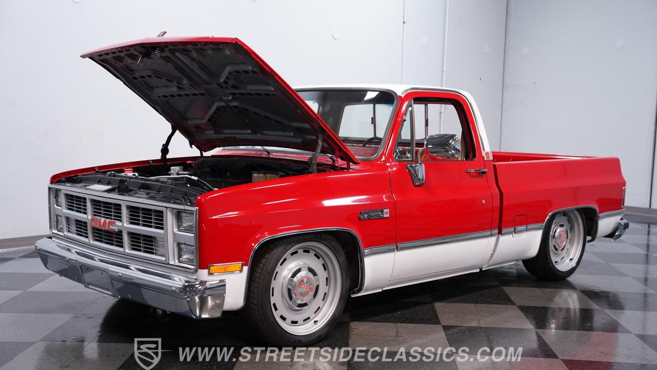 1984 GMC C1500 Sierra Classic