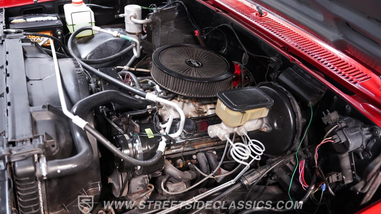 1984 GMC C1500 Sierra Classic
