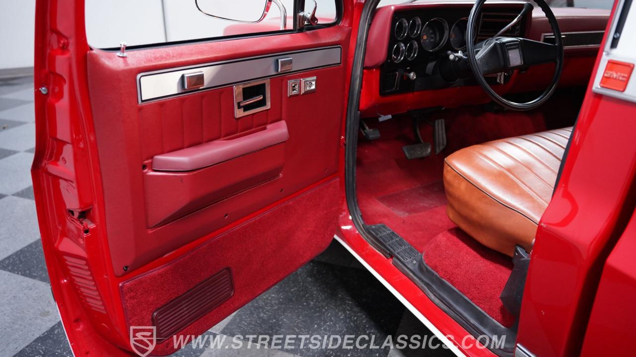 1984 GMC C1500 Sierra Classic