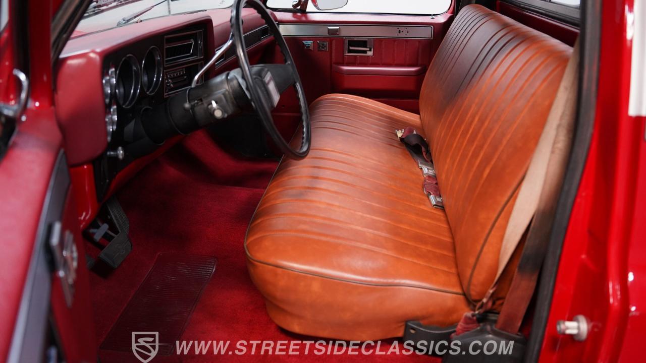1984 GMC C1500 Sierra Classic