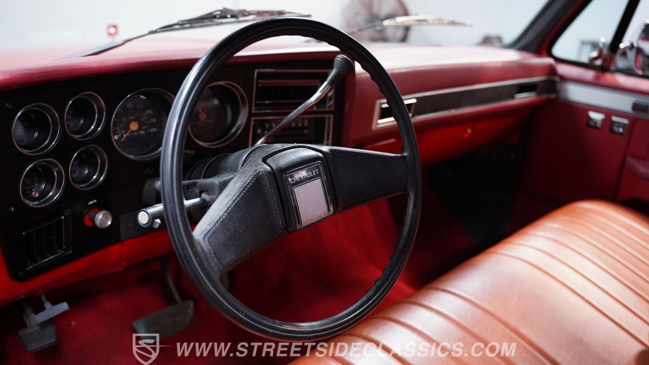 1984 GMC C1500 Sierra Classic
