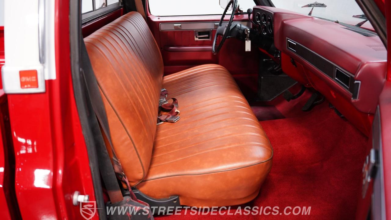 1984 GMC C1500 Sierra Classic