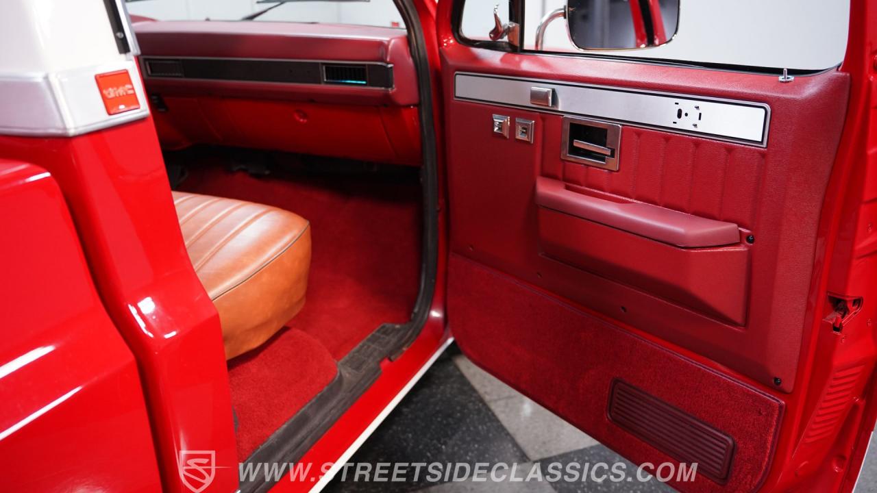 1984 GMC C1500 Sierra Classic
