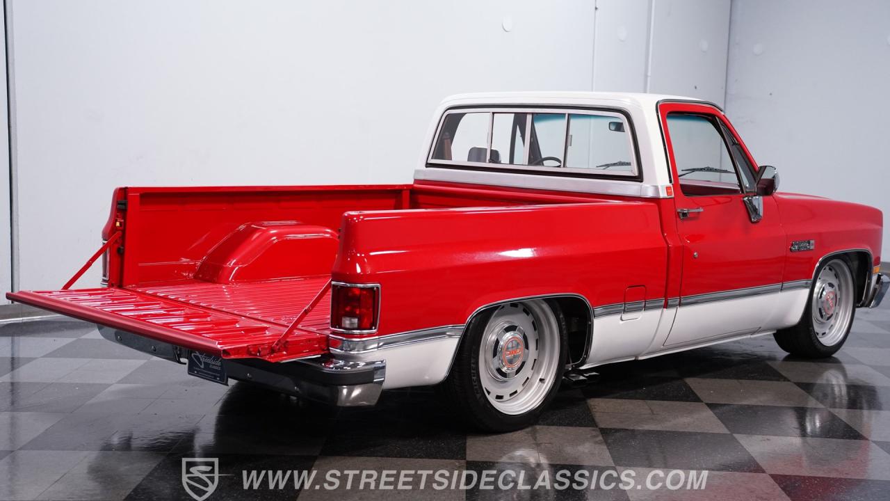 1984 GMC C1500 Sierra Classic