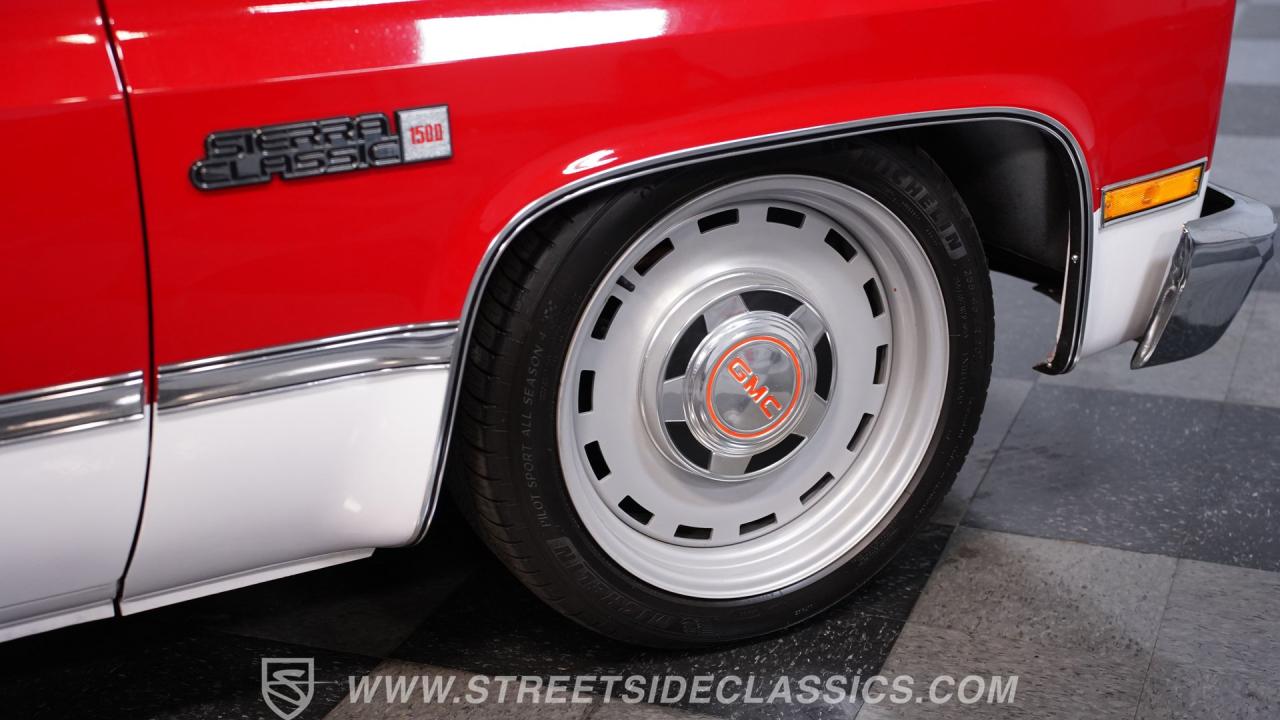 1984 GMC C1500 Sierra Classic