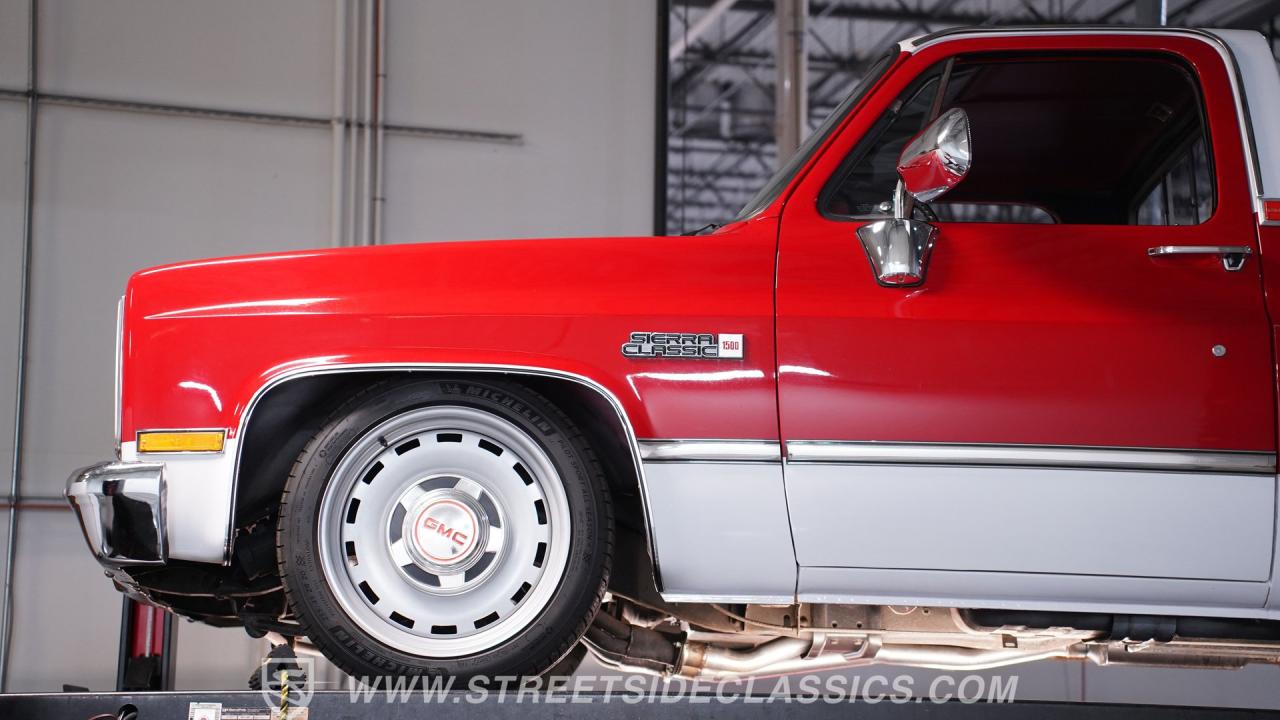 1984 GMC C1500 Sierra Classic