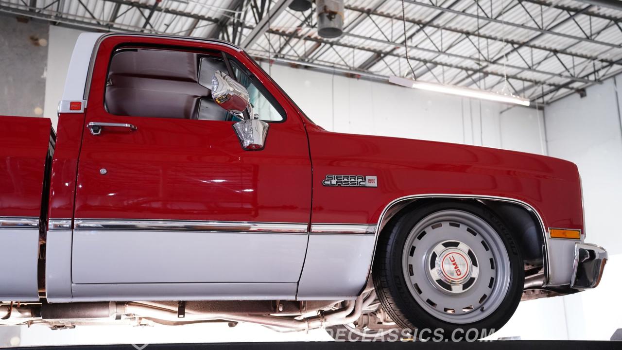1984 GMC C1500 Sierra Classic