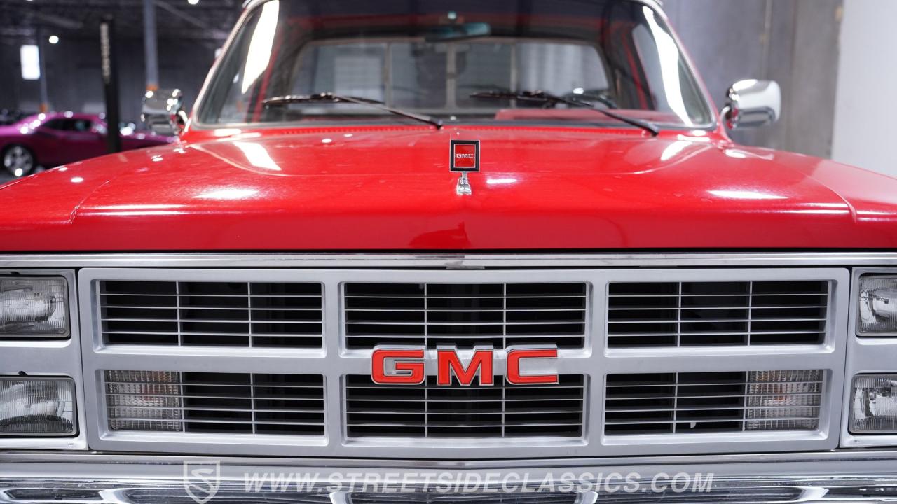 1984 GMC C1500 Sierra Classic