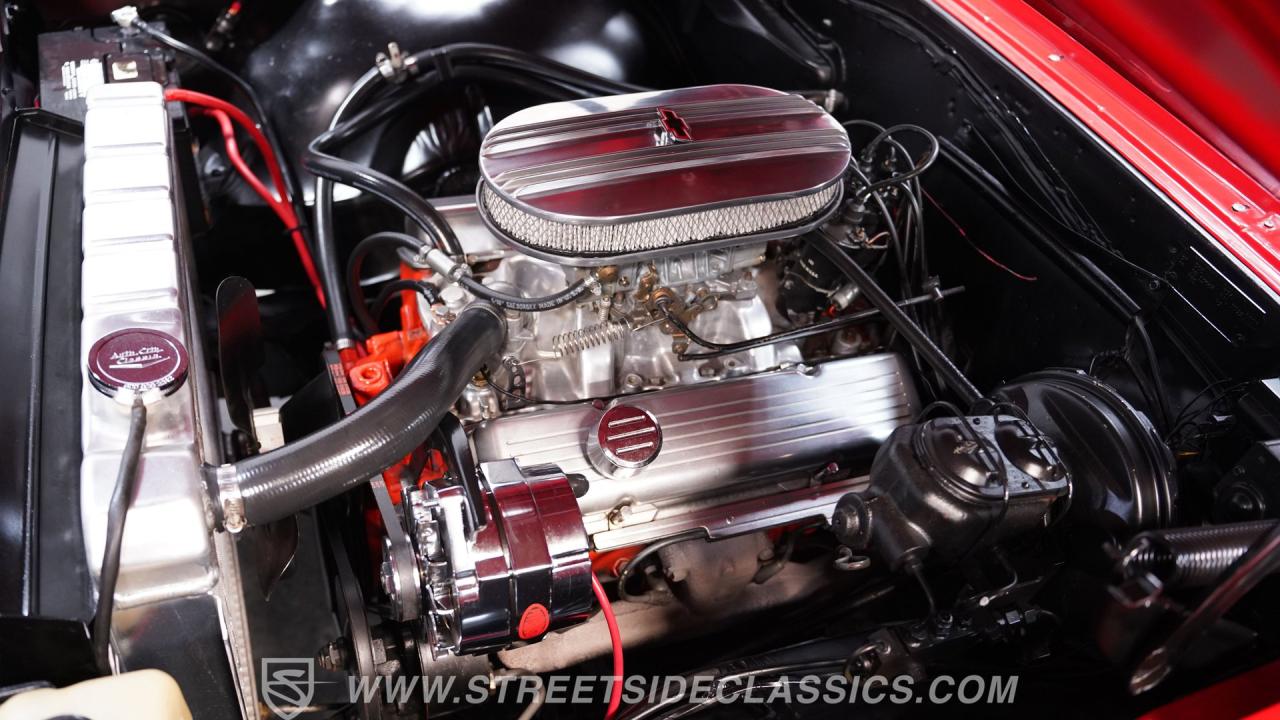 1966 Chevrolet Chevelle Malibu Convertible