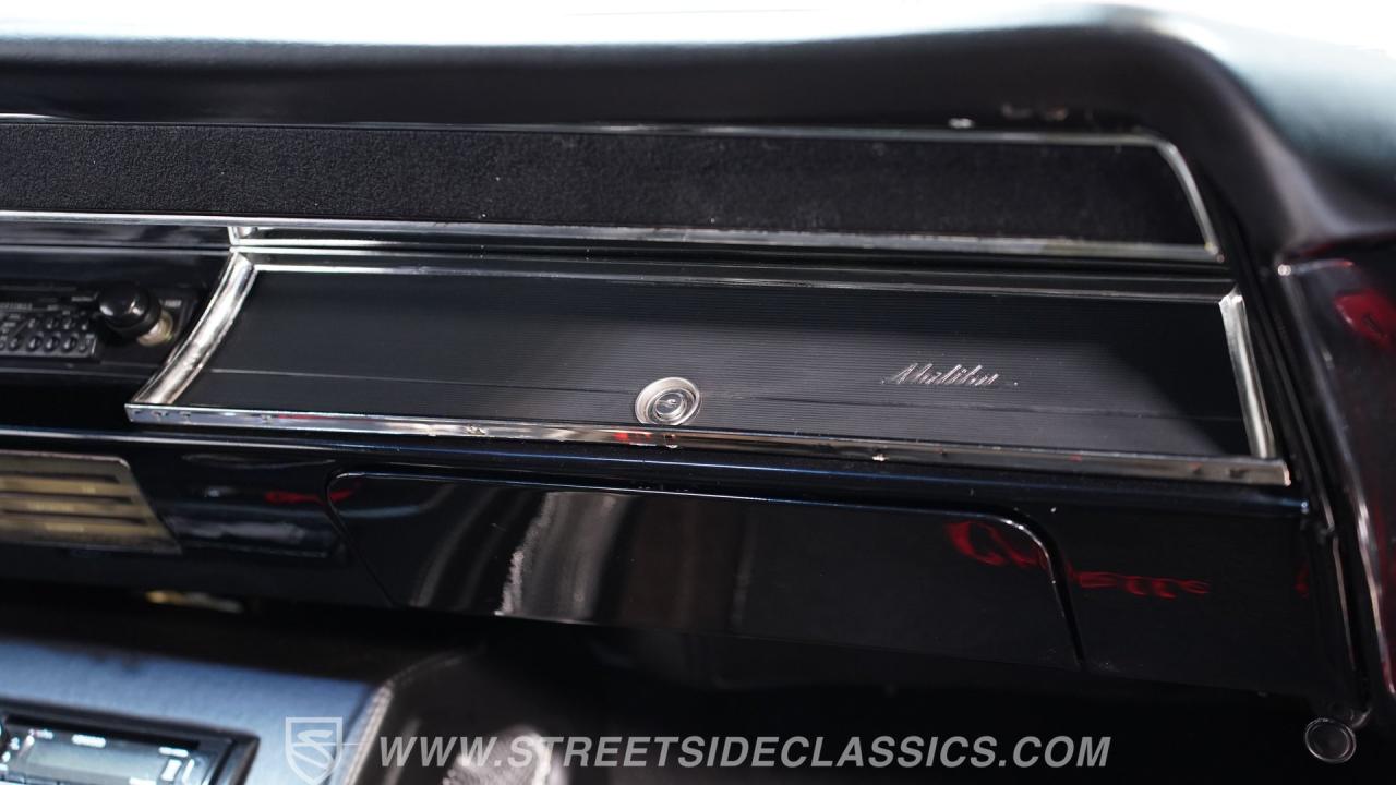 1966 Chevrolet Chevelle Malibu Convertible