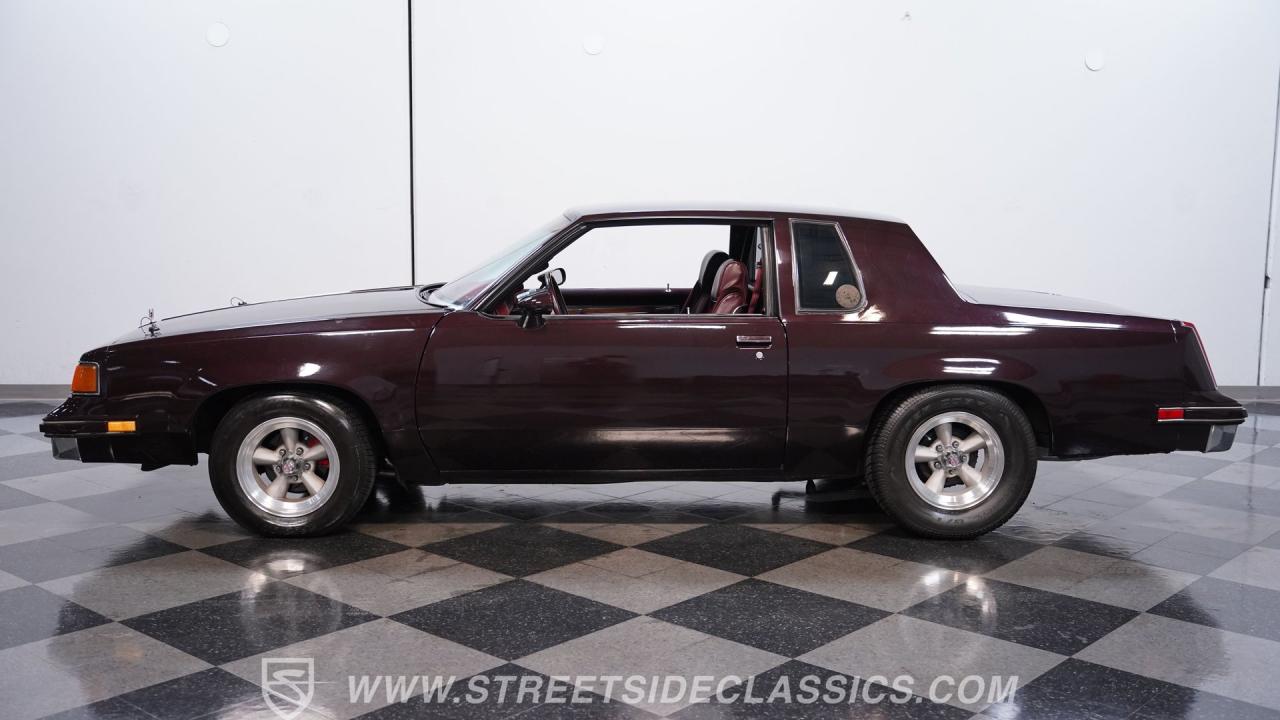 1988 Oldsmobile Cutlass Supreme