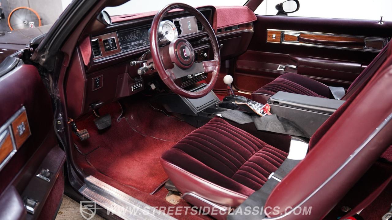 1988 Oldsmobile Cutlass Supreme