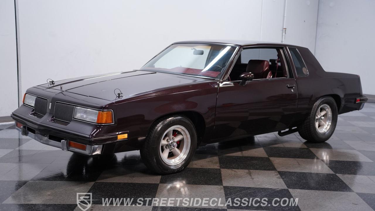 1988 Oldsmobile Cutlass Supreme