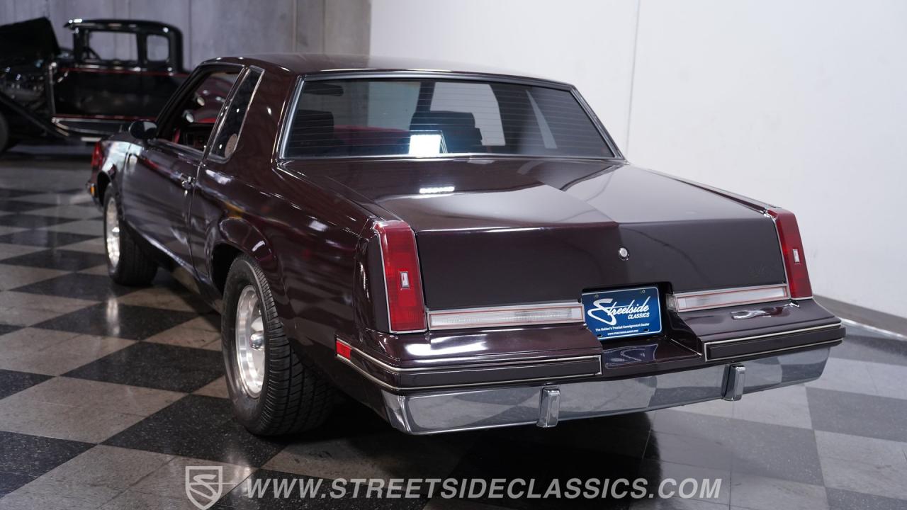 1988 Oldsmobile Cutlass Supreme
