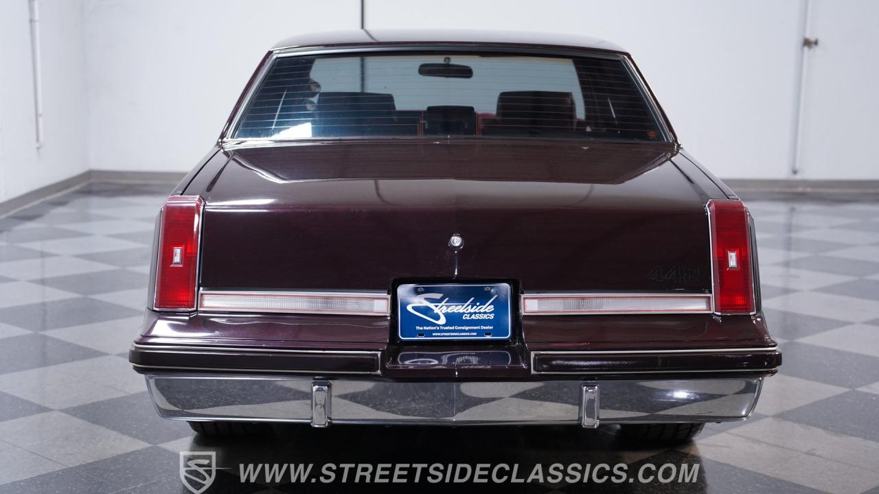 1988 Oldsmobile Cutlass Supreme