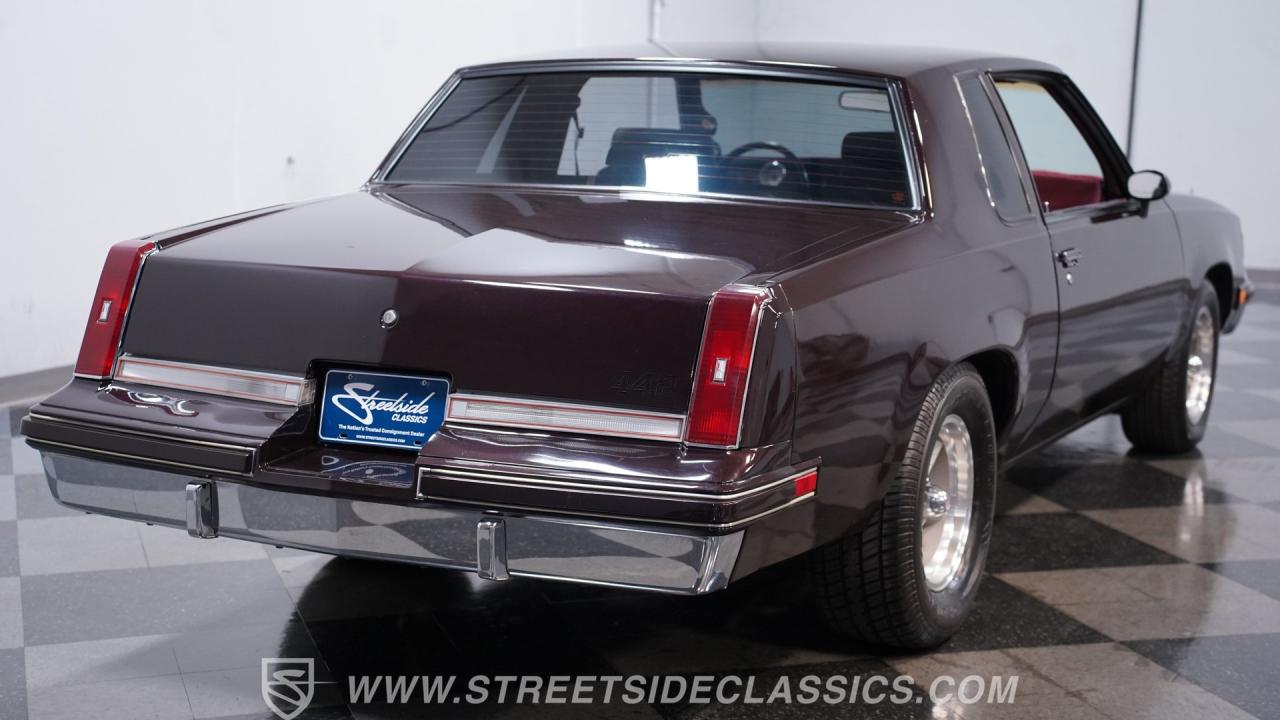 1988 Oldsmobile Cutlass Supreme
