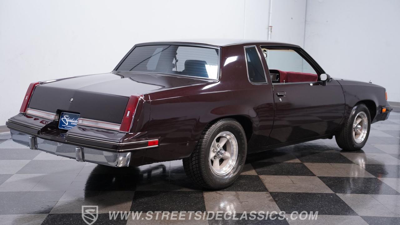 1988 Oldsmobile Cutlass Supreme