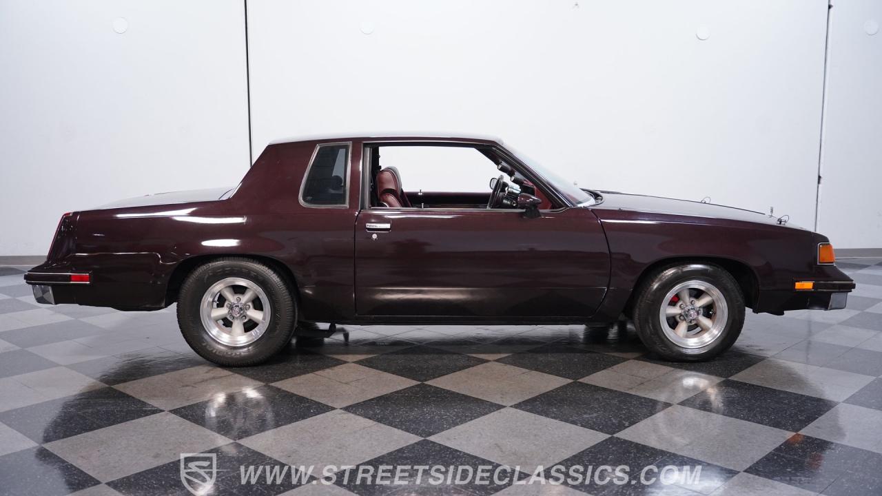 1988 Oldsmobile Cutlass Supreme