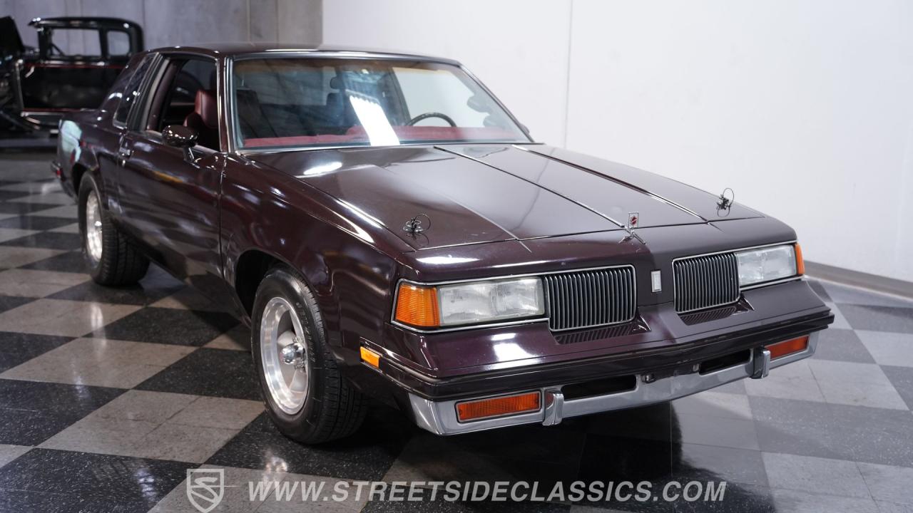 1988 Oldsmobile Cutlass Supreme