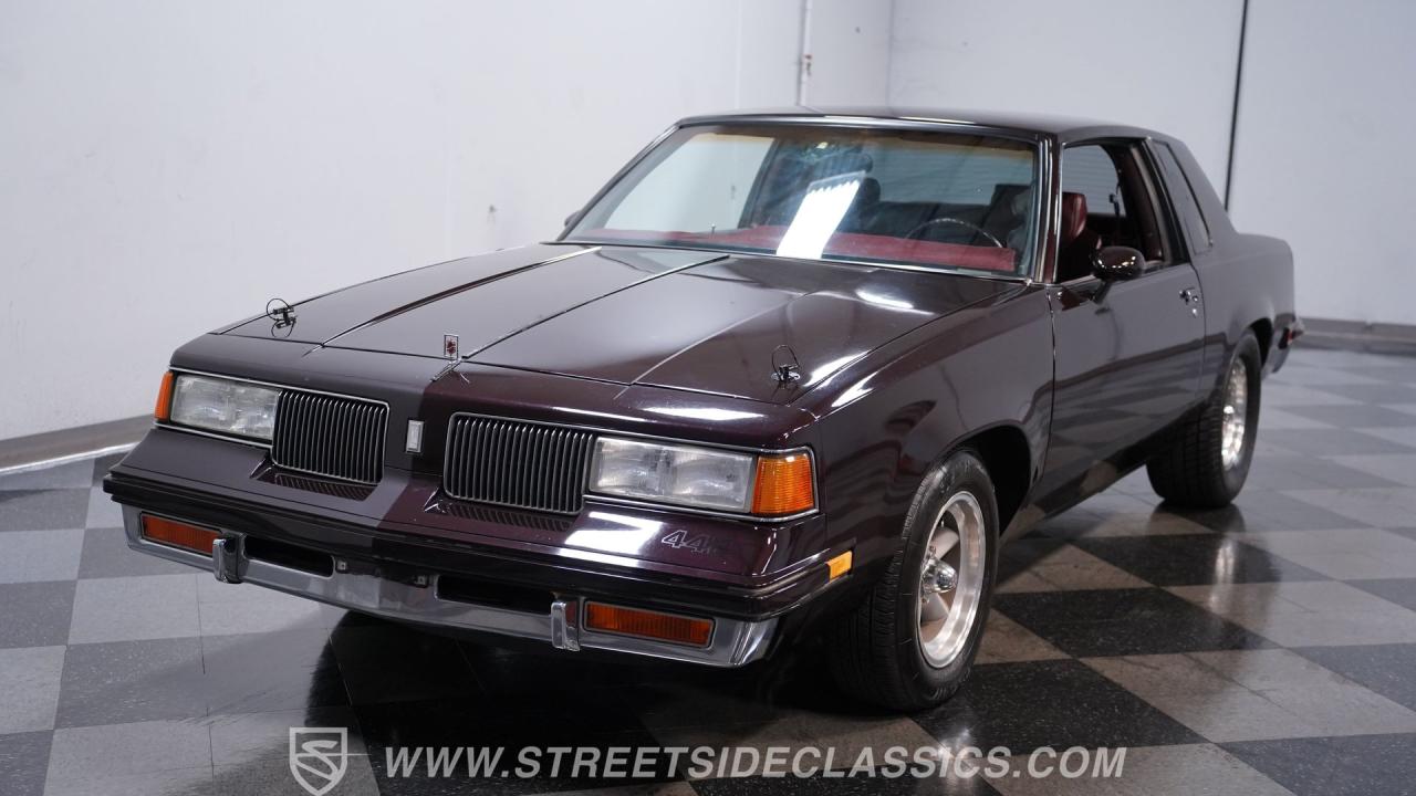 1988 Oldsmobile Cutlass Supreme