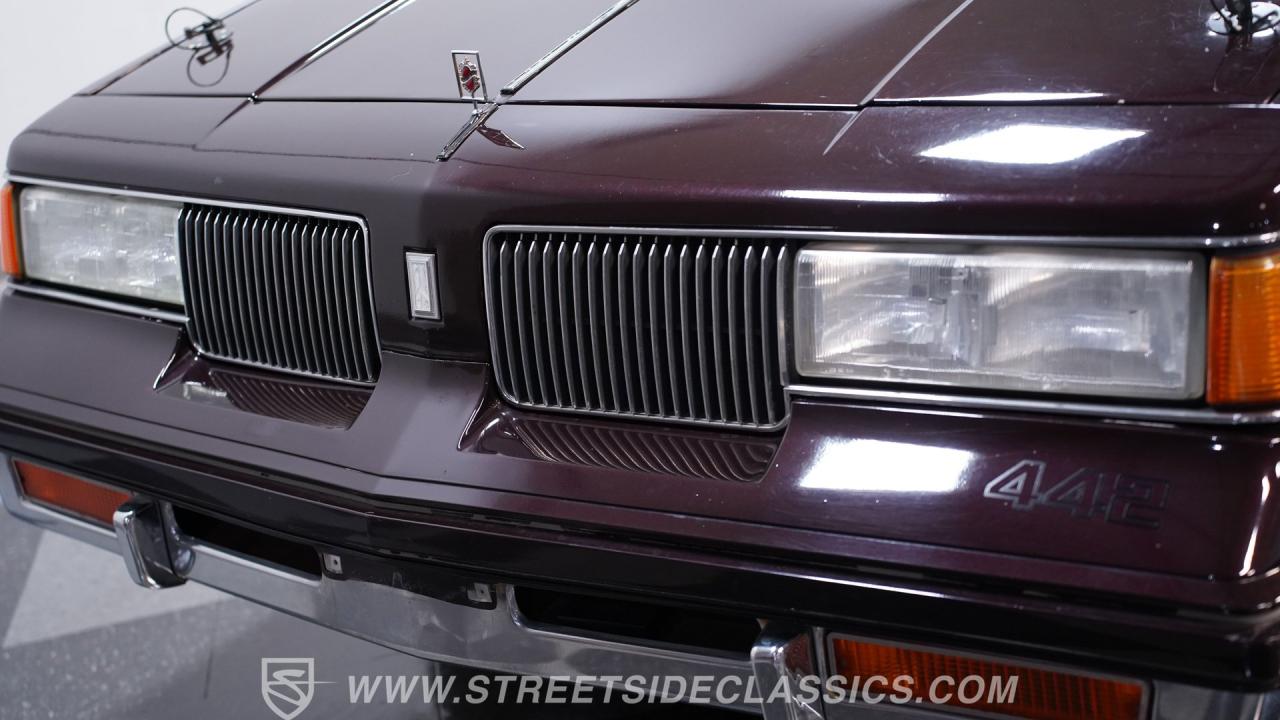 1988 Oldsmobile Cutlass Supreme
