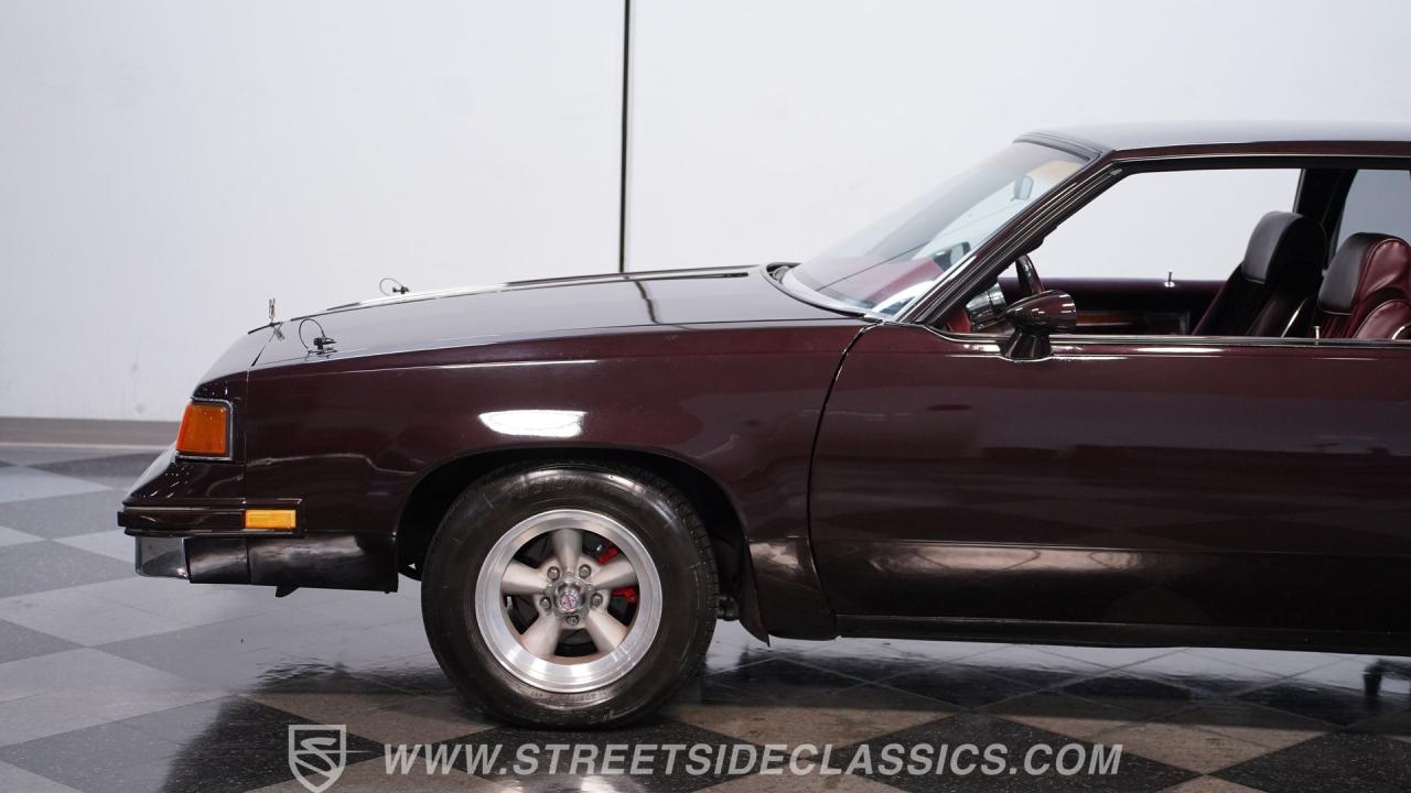 1988 Oldsmobile Cutlass Supreme