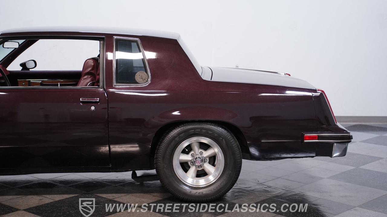 1988 Oldsmobile Cutlass Supreme