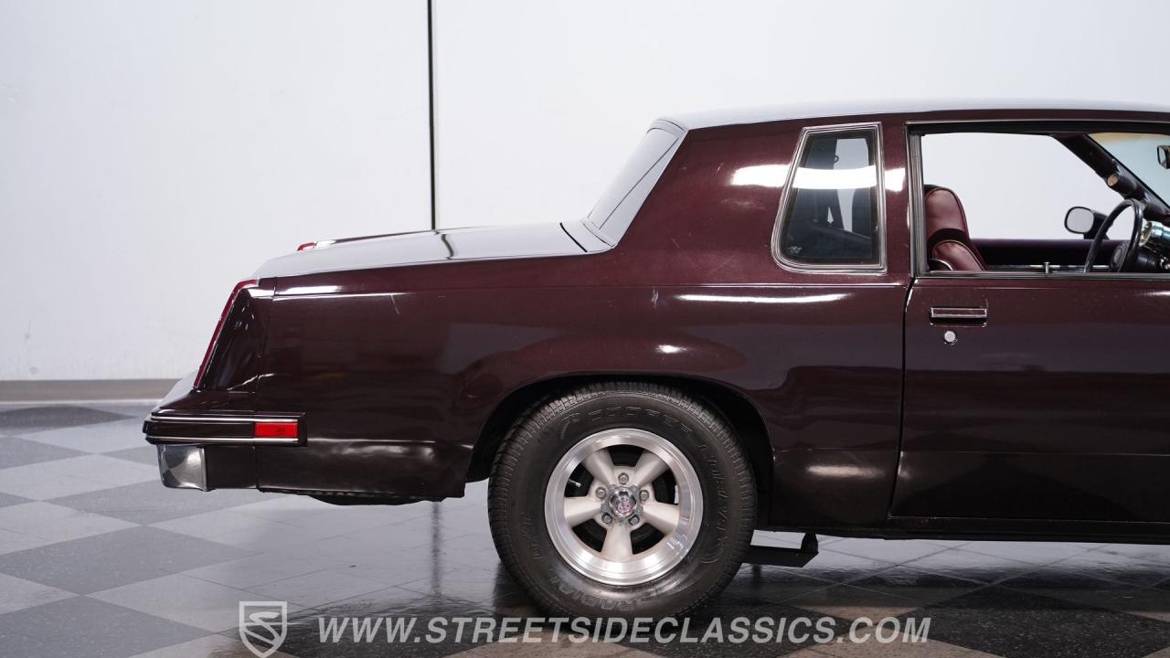 1988 Oldsmobile Cutlass Supreme