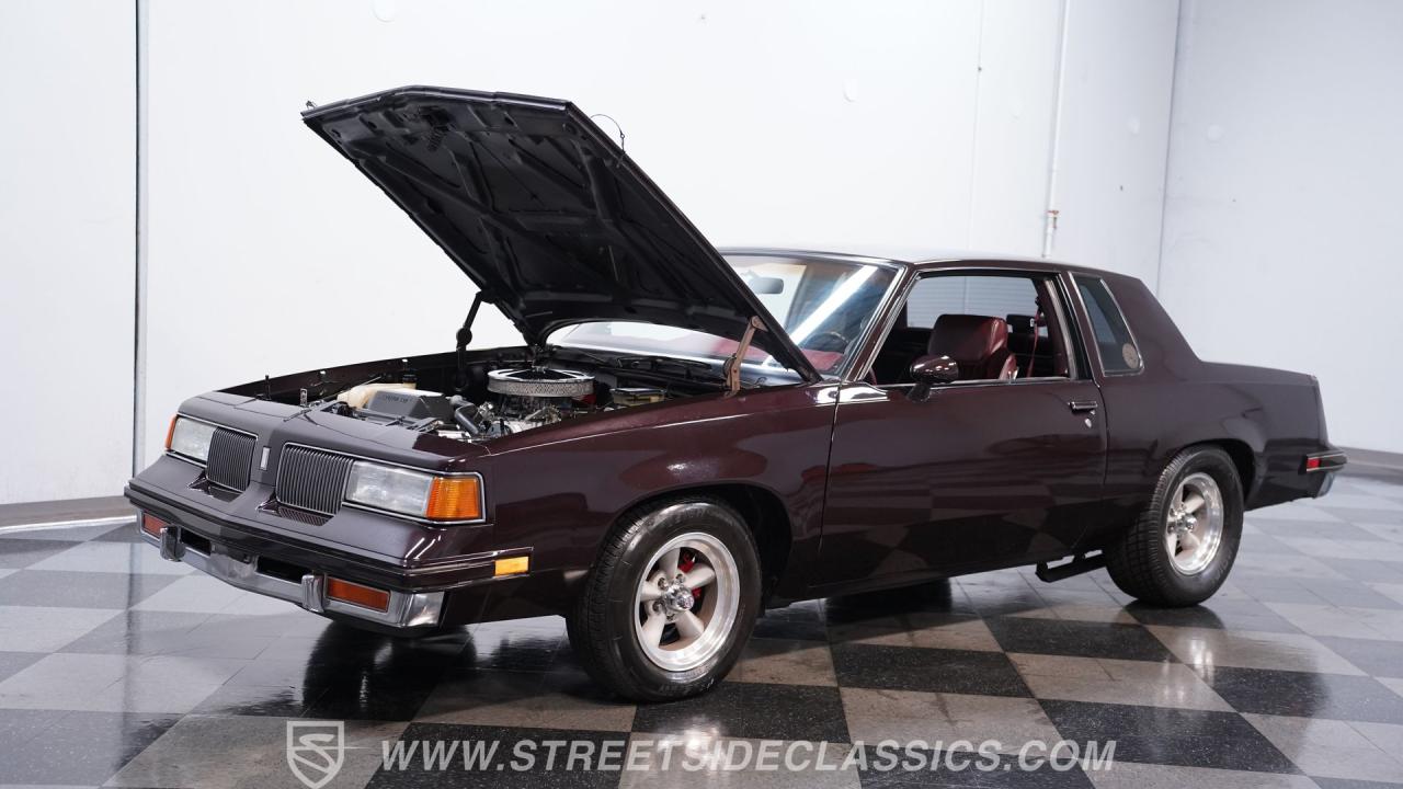 1988 Oldsmobile Cutlass Supreme