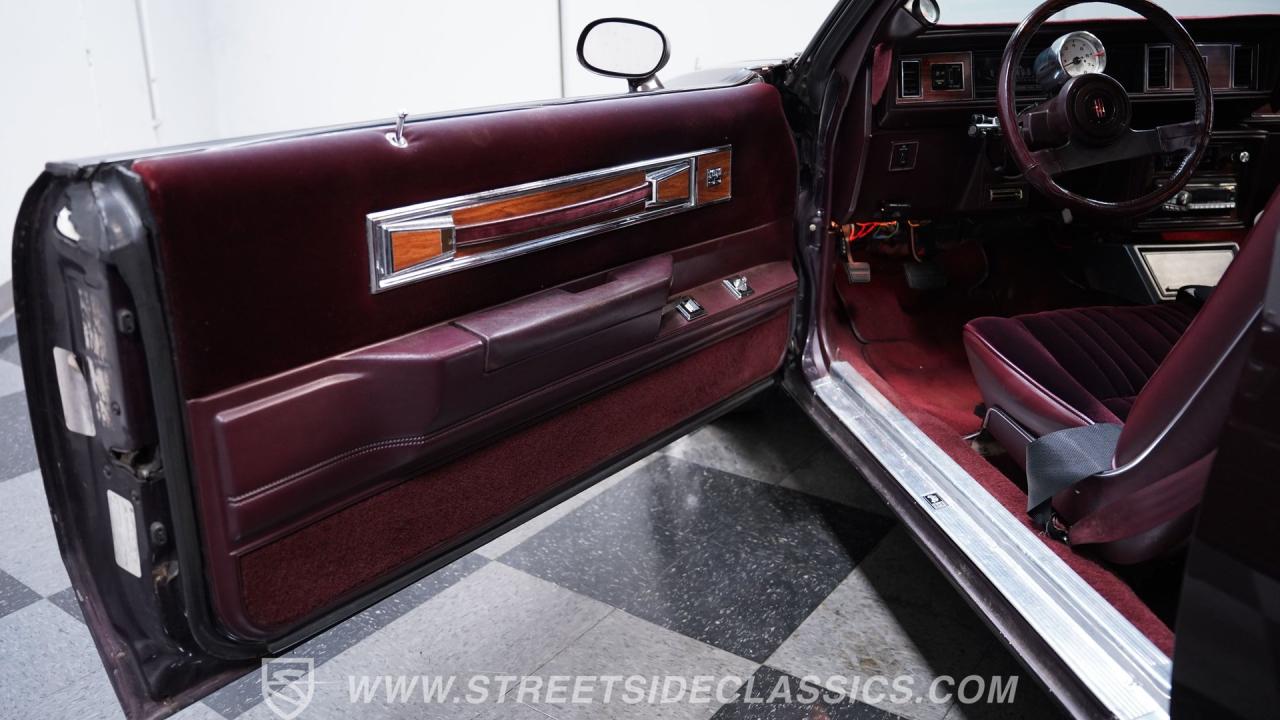 1988 Oldsmobile Cutlass Supreme