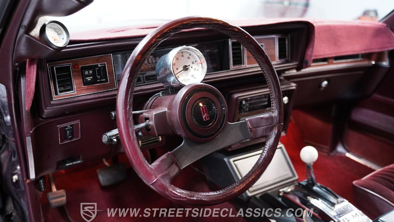 1988 Oldsmobile Cutlass Supreme