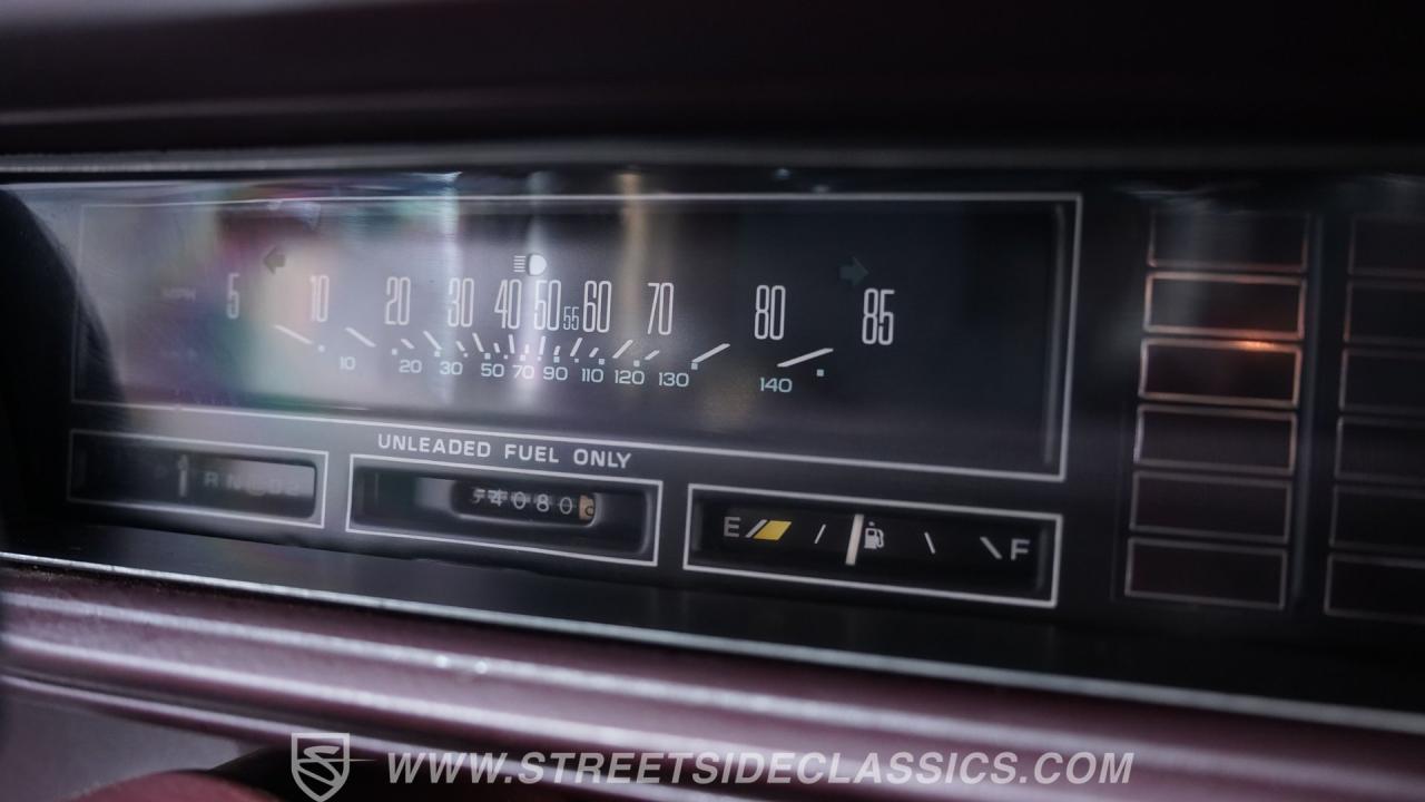 1988 Oldsmobile Cutlass Supreme