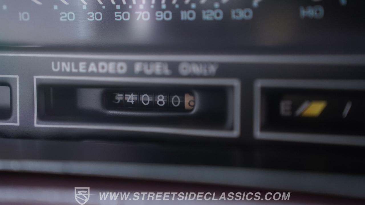 1988 Oldsmobile Cutlass Supreme
