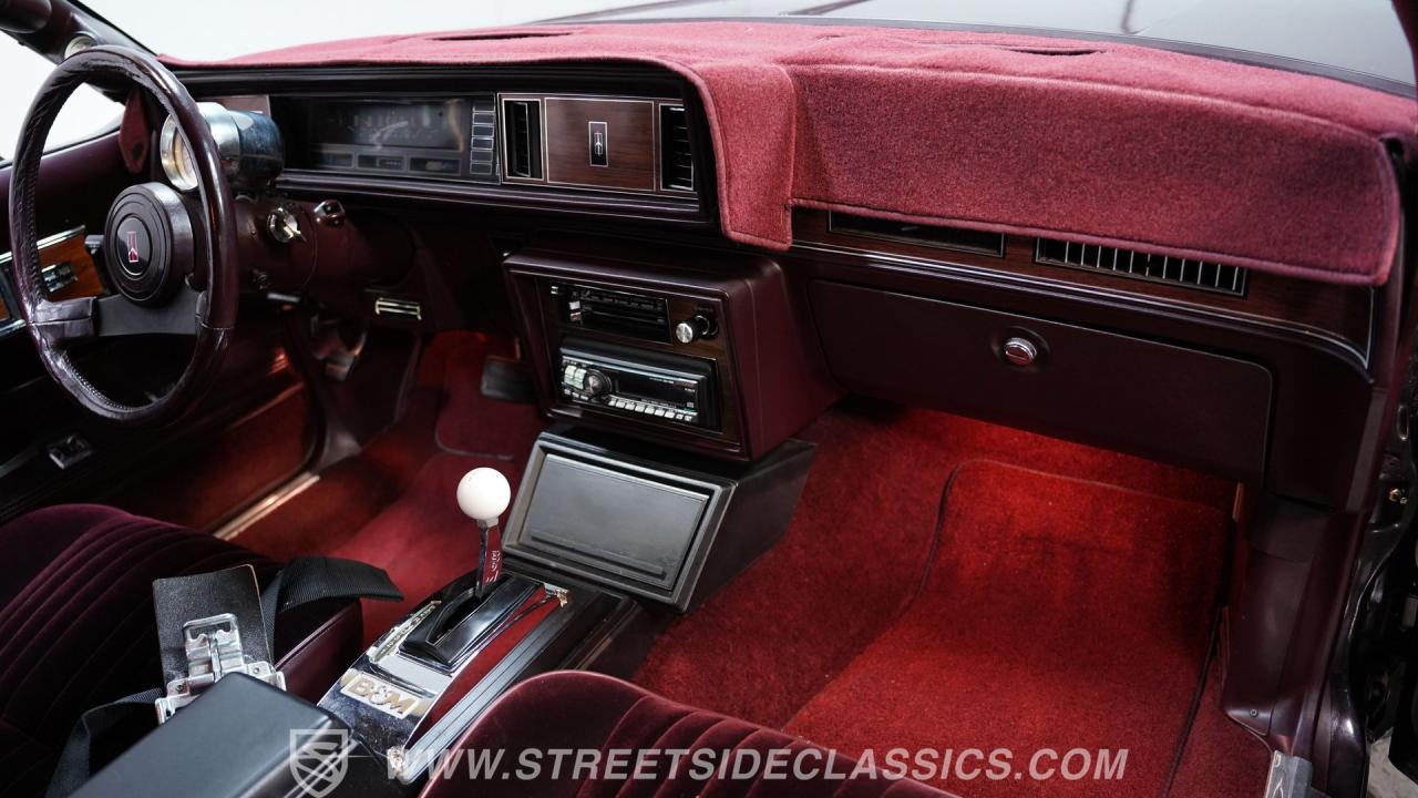1988 Oldsmobile Cutlass Supreme