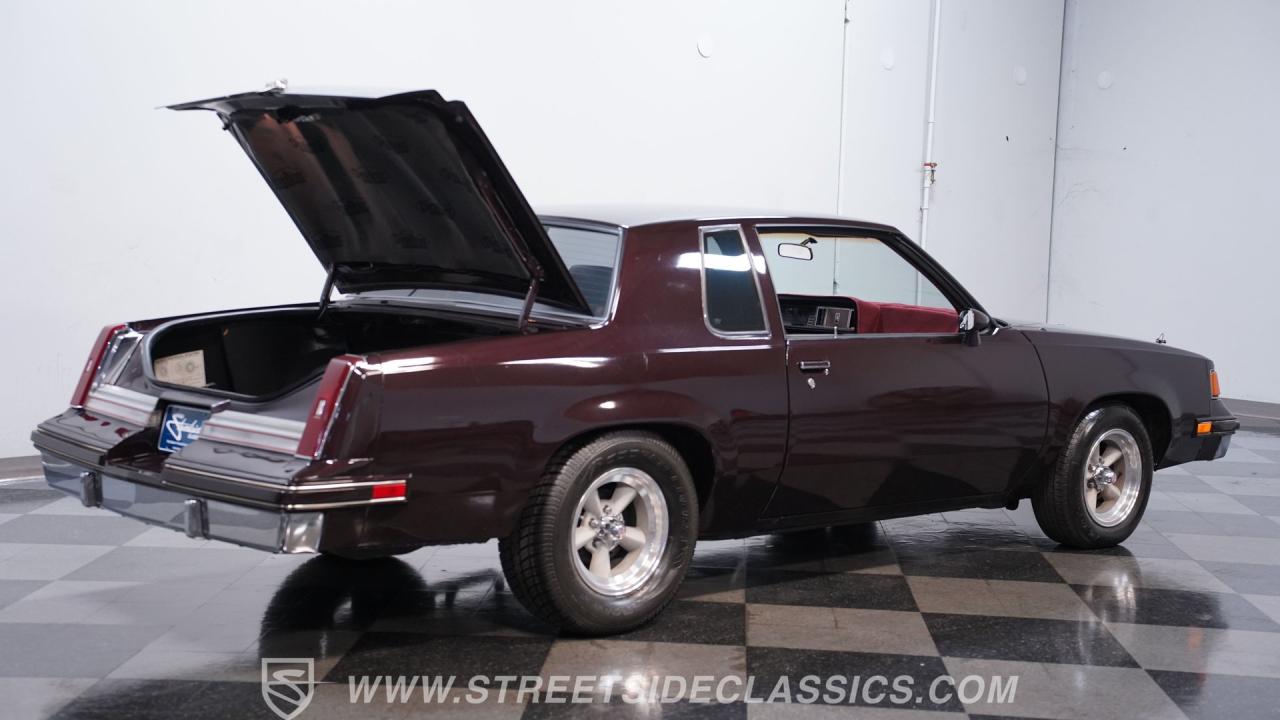 1988 Oldsmobile Cutlass Supreme