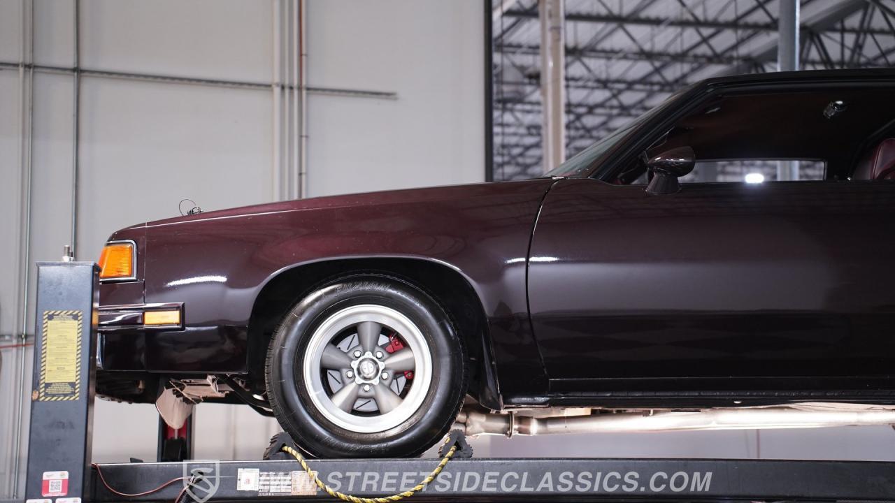 1988 Oldsmobile Cutlass Supreme
