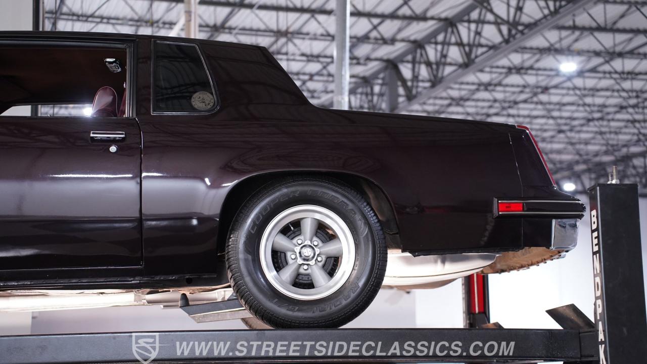 1988 Oldsmobile Cutlass Supreme