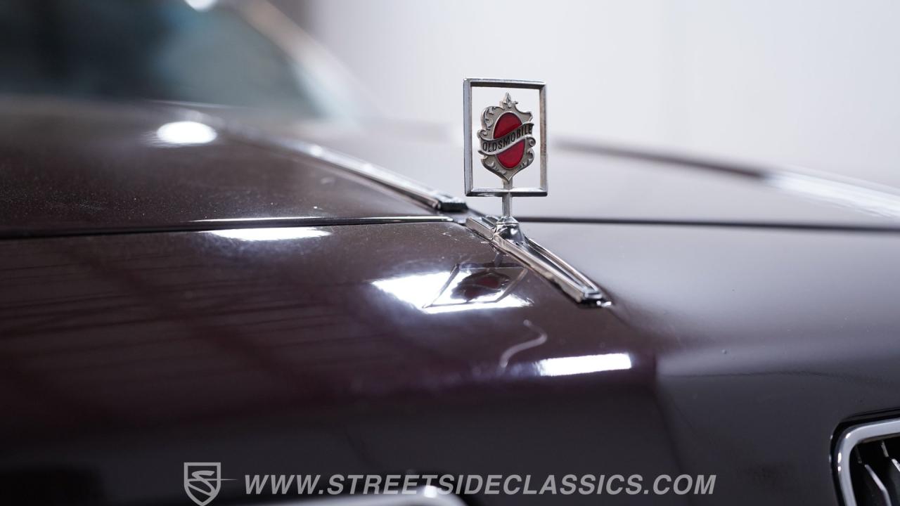 1988 Oldsmobile Cutlass Supreme