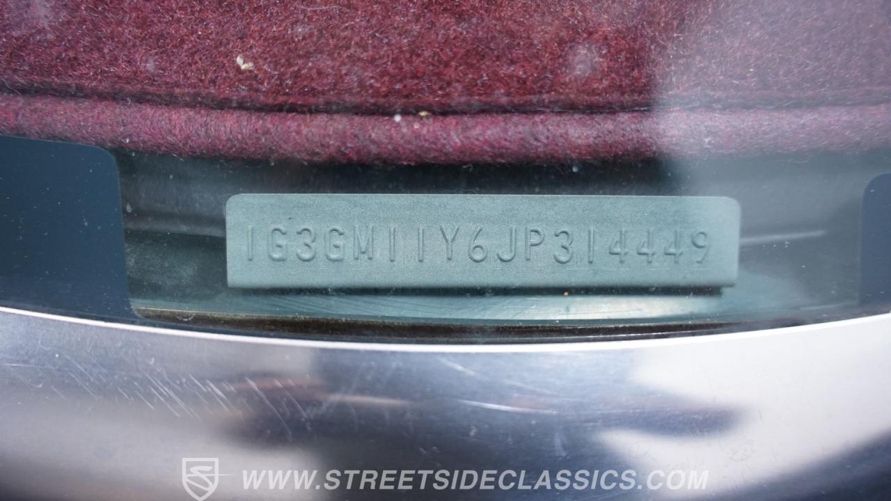 1988 Oldsmobile Cutlass Supreme