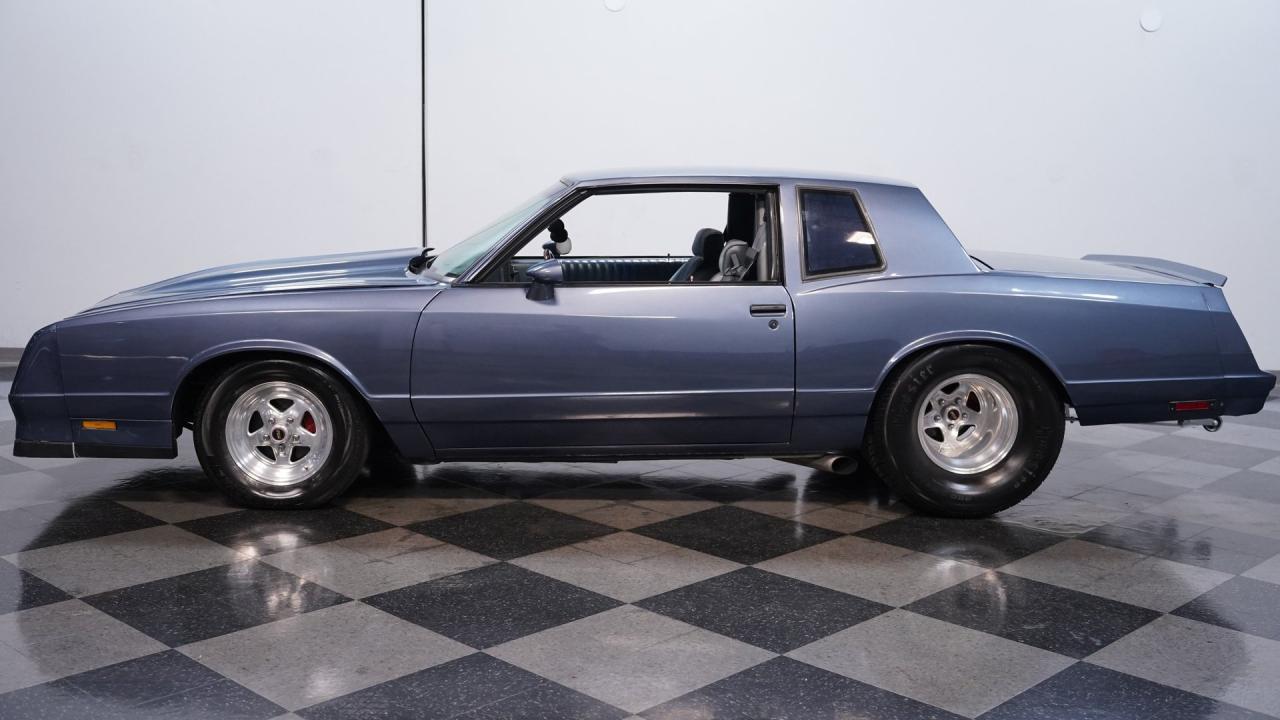 1984 Chevrolet Monte Carlo SS Pro Street