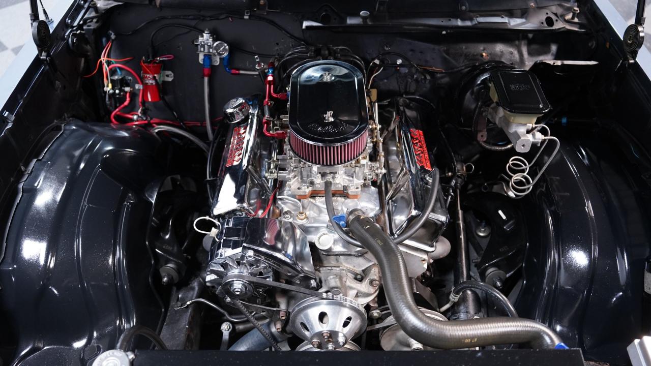 1984 Chevrolet Monte Carlo SS Pro Street