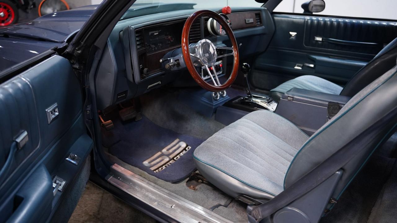 1984 Chevrolet Monte Carlo SS Pro Street