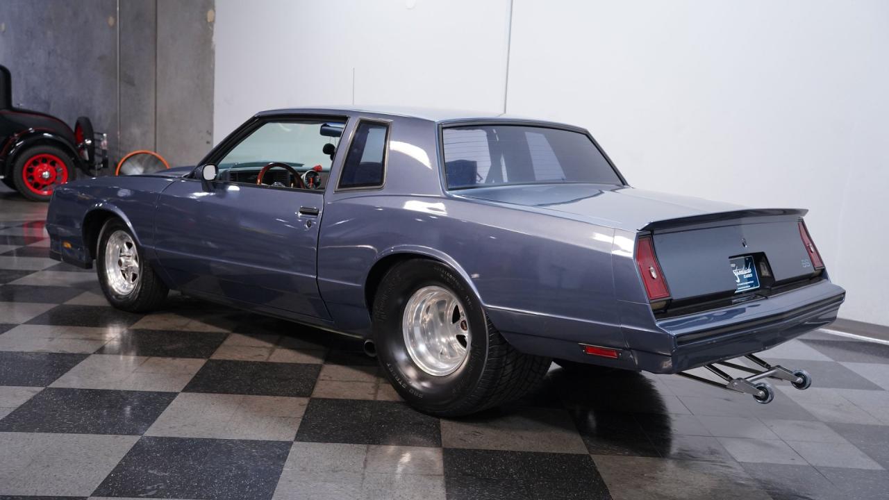1984 Chevrolet Monte Carlo SS Pro Street
