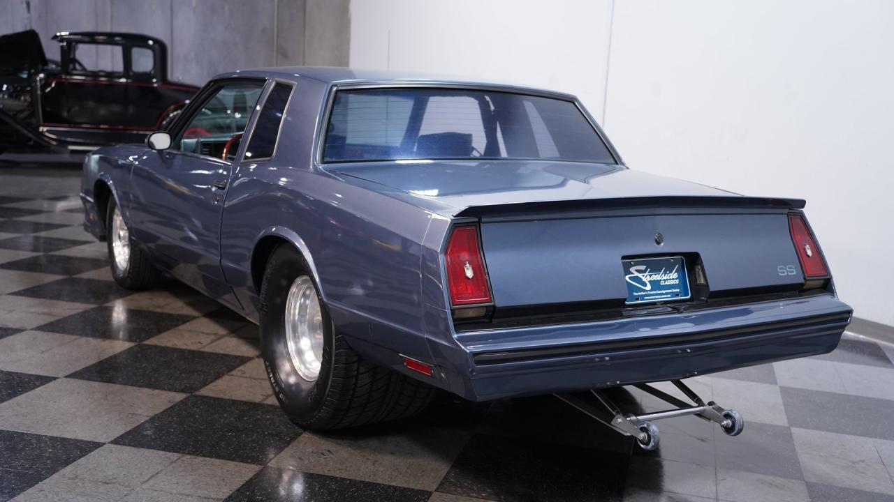 1984 Chevrolet Monte Carlo SS Pro Street