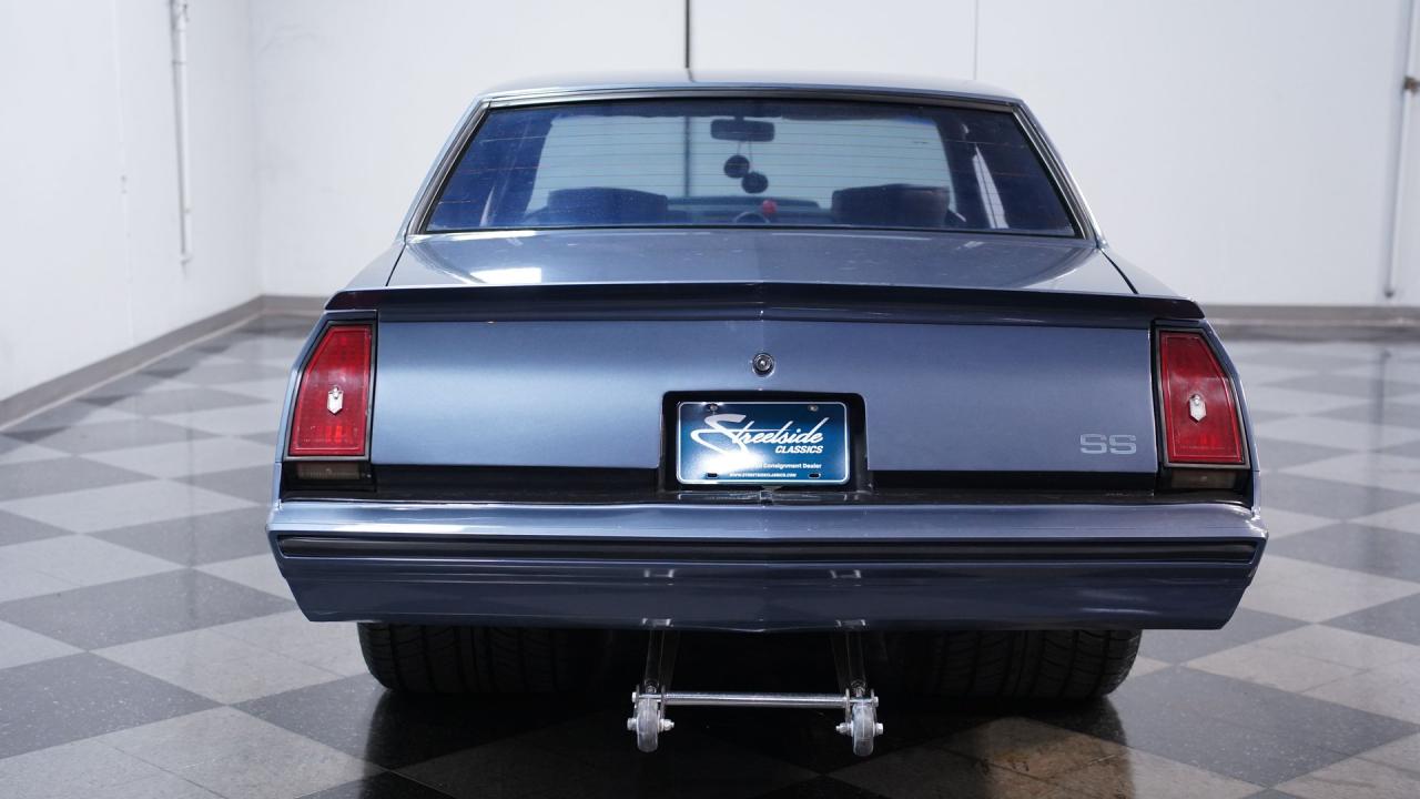 1984 Chevrolet Monte Carlo SS Pro Street