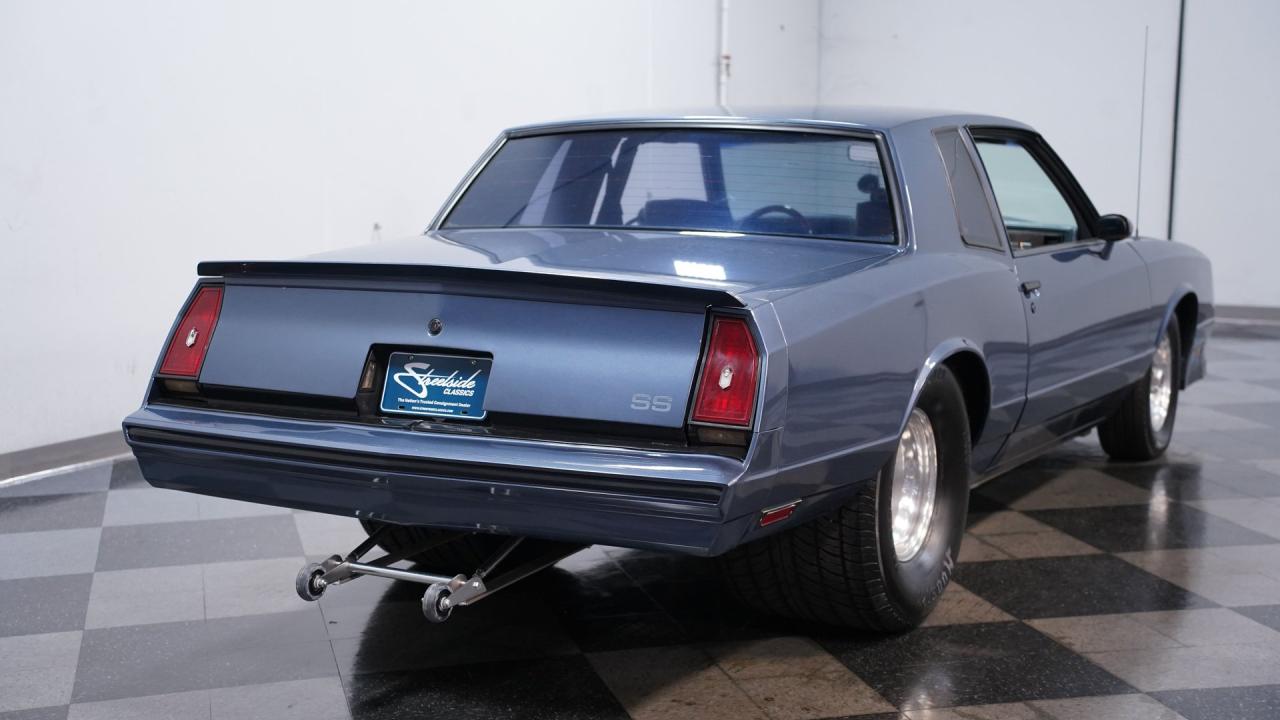 1984 Chevrolet Monte Carlo SS Pro Street