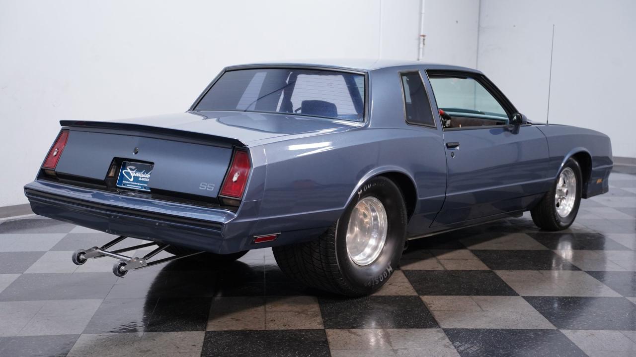 1984 Chevrolet Monte Carlo SS Pro Street