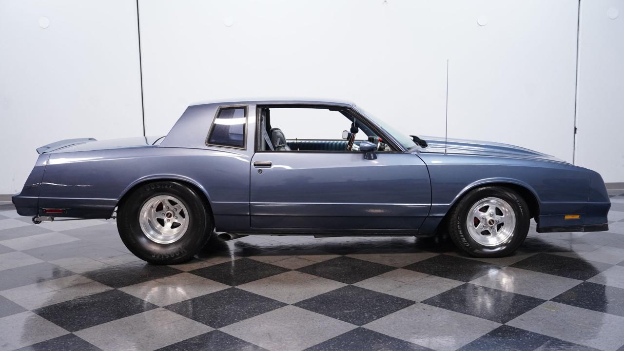 1984 Chevrolet Monte Carlo SS Pro Street