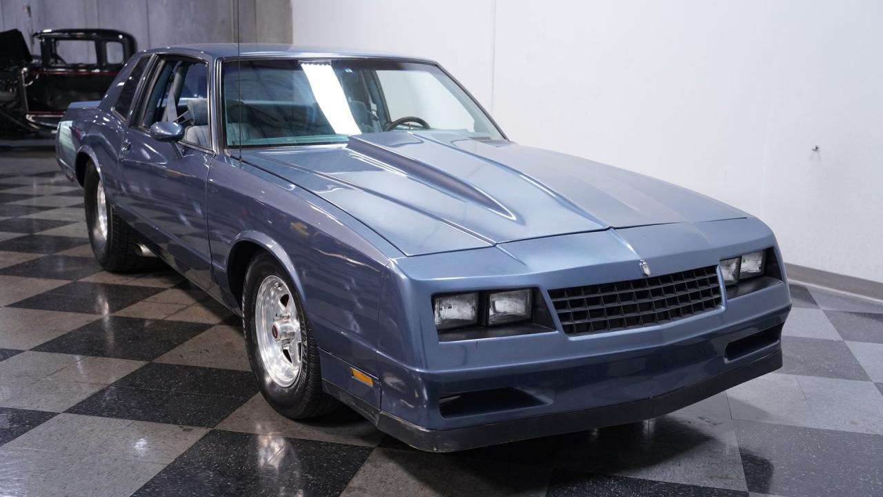 1984 Chevrolet Monte Carlo SS Pro Street